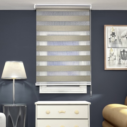 Blackout Vizon Zebra Perde